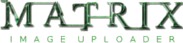 Matrix Image Uploader